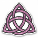 Suche nach keltisches symbol aufkleber Triquetra