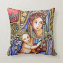 Recherche de vierge marie coussins Saint