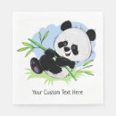 Suche nach panda papierservietten Tiere