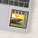 Recherche de floride vintage autocollants Groupe de conception