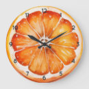 Recherche de de nourriture horloges Oranges