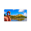 Suche nach geschäfts versand aufkleber Tropisch