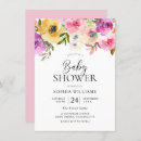Recherche de couleurs tropicales invitations Rose