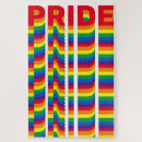 Recherche de gay pride puzzles Coloré
