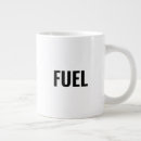 Recherche de carburant tasses Minimaliste