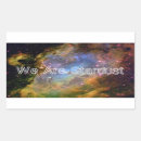 Suche nach stardust aufkleber Astronomie