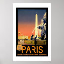 Recherche de photo vintage paris posters Français