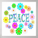 Suche nach hippy blumen poster 60er