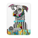 Recherche de chien mignon magnets Dog