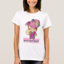 Recherche de poupée kokeshi tshirts Kawaii