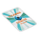 Recherche de football magnete Coach