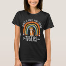 Suche nach tiger liebe tshirts Tigerkunst
