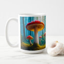 Recherche de mushroom tasses Imaginaire