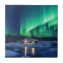 Suche nach aurora borealis fliesen Landschaft