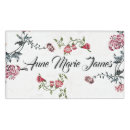 Recherche de broderie bureau fournitures Fleurs