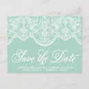 Recherche de lace save the dates Fiançailles