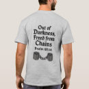 Recherche de psaumes tshirts Chrétien