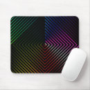 Suche nach abstraktes quadrat mousepads Schwarz