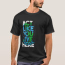 Suche nach umweltschutz tshirts Tag