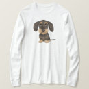 Recherche de humour de chien tshirts Teckel