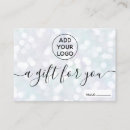 Suche nach geschenkkarte visitenkarten Weihnachten