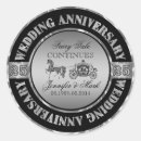 Suche nach 25 jahrestag aufkleber Schwarz