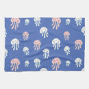 Suche nach quallen geschirr tücher Aquatisch