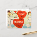 Suche nach vintage krankenschwester postkarten Valentinstag