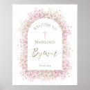 Recherche de baptême posters Aquarelle