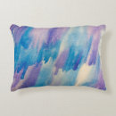 Recherche de bleu lumineux coussins Aqua