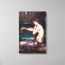 Recherche de peintures de sirène art John william waterhouse
