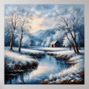Suche nach winterlicher poster Landschaft