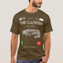 Recherche de poisson chat tshirts Mignon