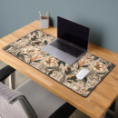 Recherche de soudure tapis souris Fleurs