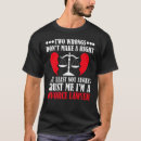 Suche nach rechtsanwalt tshirts Scheidung