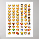 Recherche de emoticons posters Happy