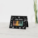 Suche nach personalisierte musik karten Tastatur