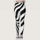 Suche nach zebra kleidung Schwarz weiß