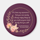 Recherche de citation célèbre magnets Inspirant