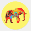 Suche nach elefant silhouette aufkleber Afrika