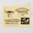 Recherche de vol cartes postales Ballon