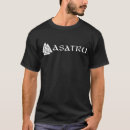 Suche nach asatru tshirts Wikinger