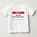 Recherche de étiquette nommée tshirts Humour