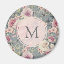 Recherche de joli magnets Monogramme