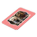 Recherche de cadre rouge magnets Modèle