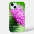 Recherche de chardons iphone coques Chardon écossais