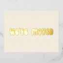 Recherche de nouvelle année chic invitations Minimaliste