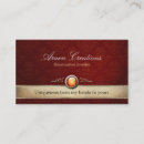 Suche nach rote kirschen visitenkarten Vintag