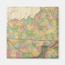 Suche nach kentucky magnete Map