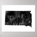 Suche nach south dakota poster Druck